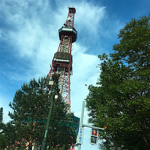 札幌テレビ塔